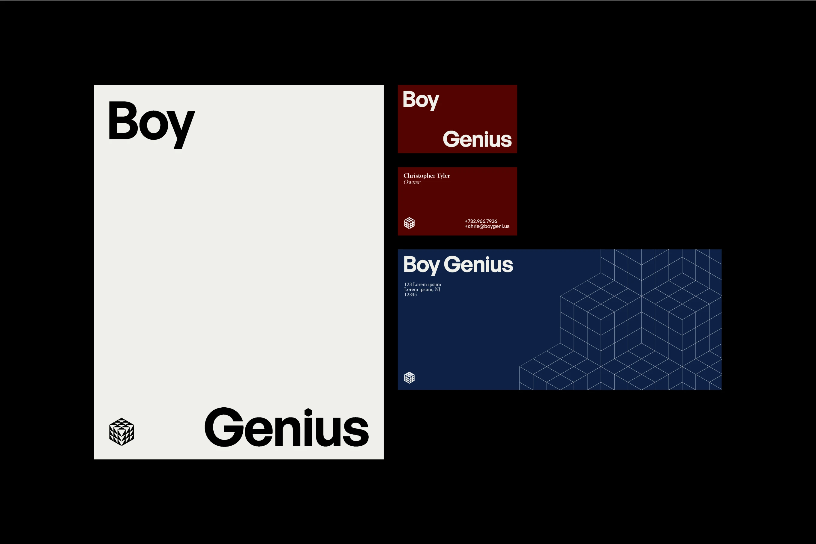 Boy Genius