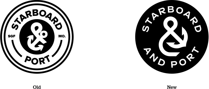 Starboard and Port
