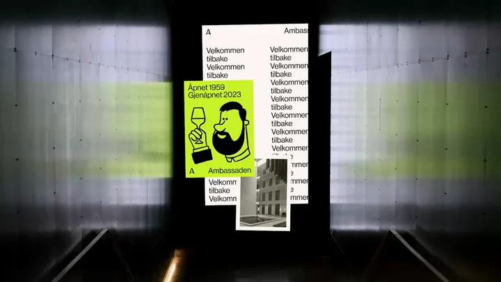 Ambassaden