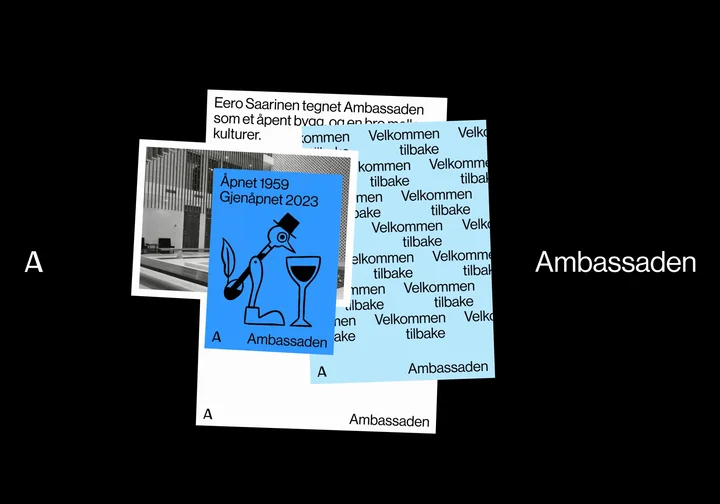 Ambassaden