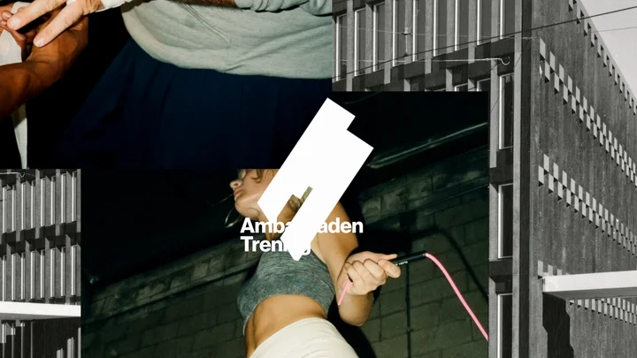 Ambassaden Trening