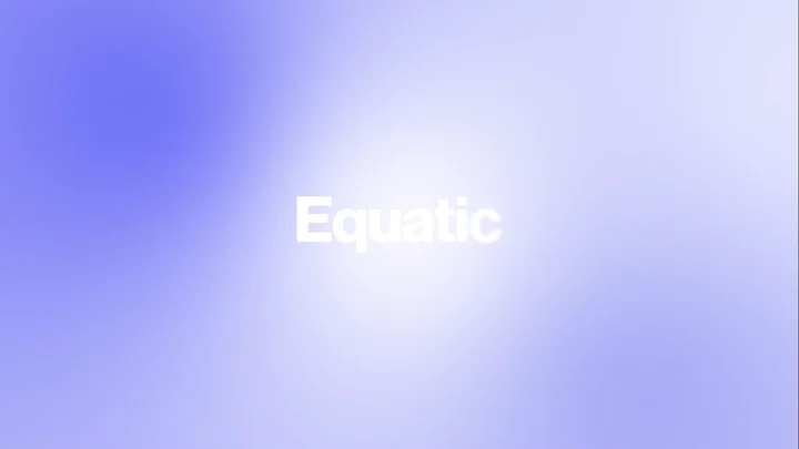 Equatic