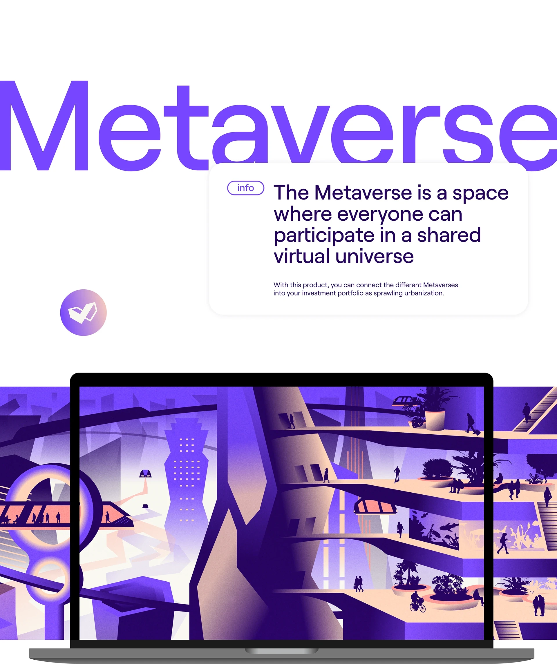 WeMeta: Brand Identity