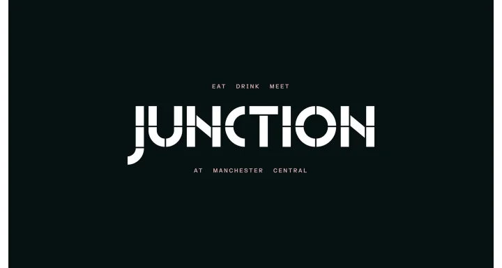 Junction at Manchester Central
