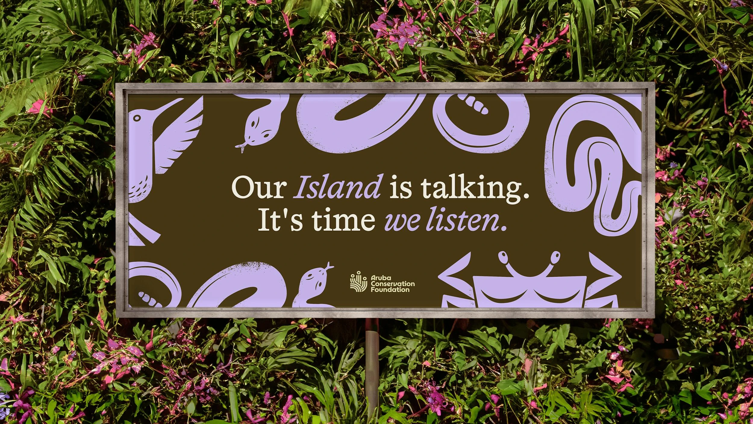 Aruba Conservation Foundation