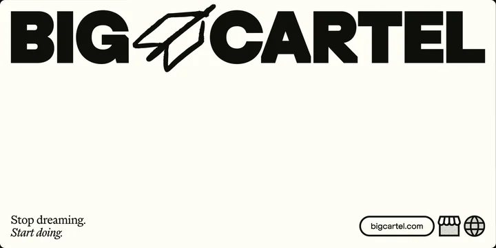 Big Cartel