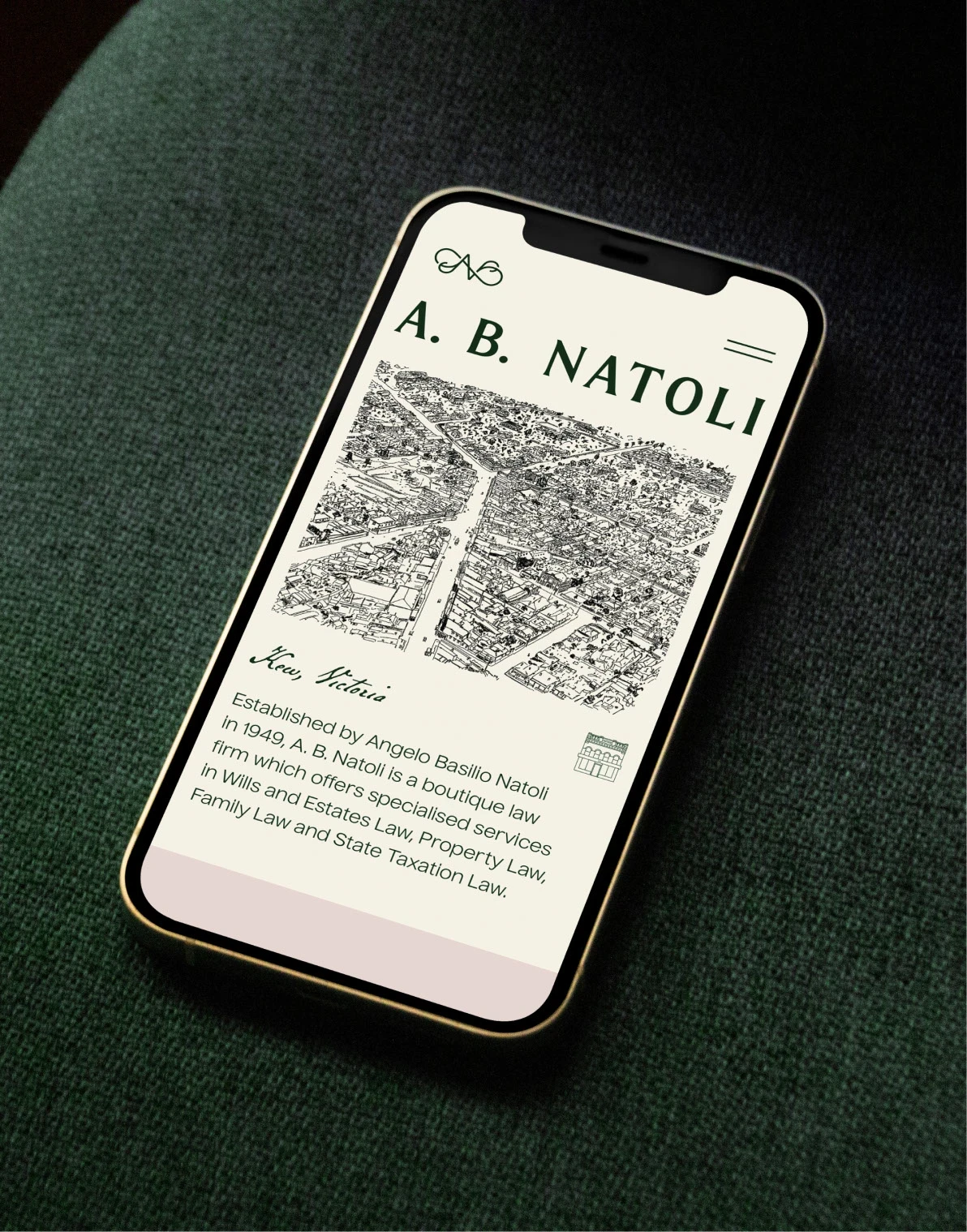 A. B. Natoli
