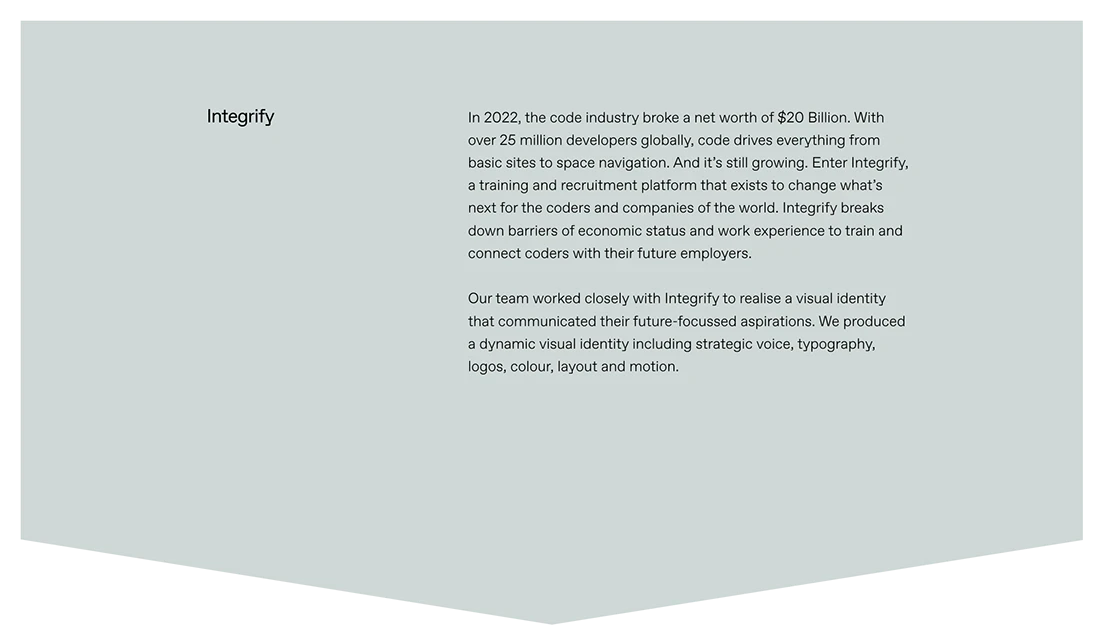Integrify