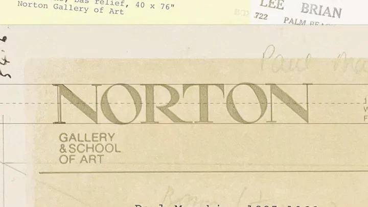 The Norton Museum of Art