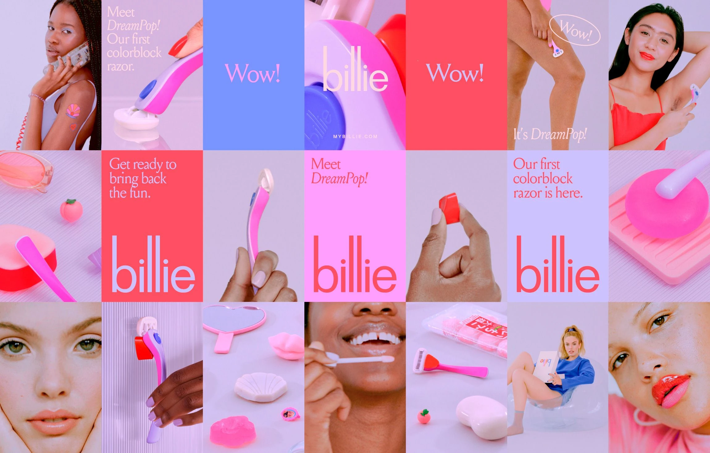 Billie Dreampop