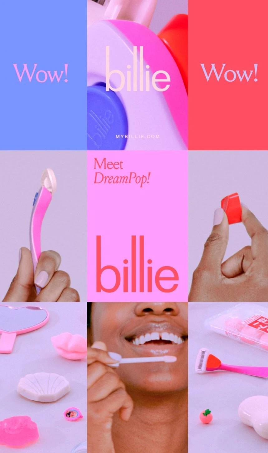 Billie Dreampop
