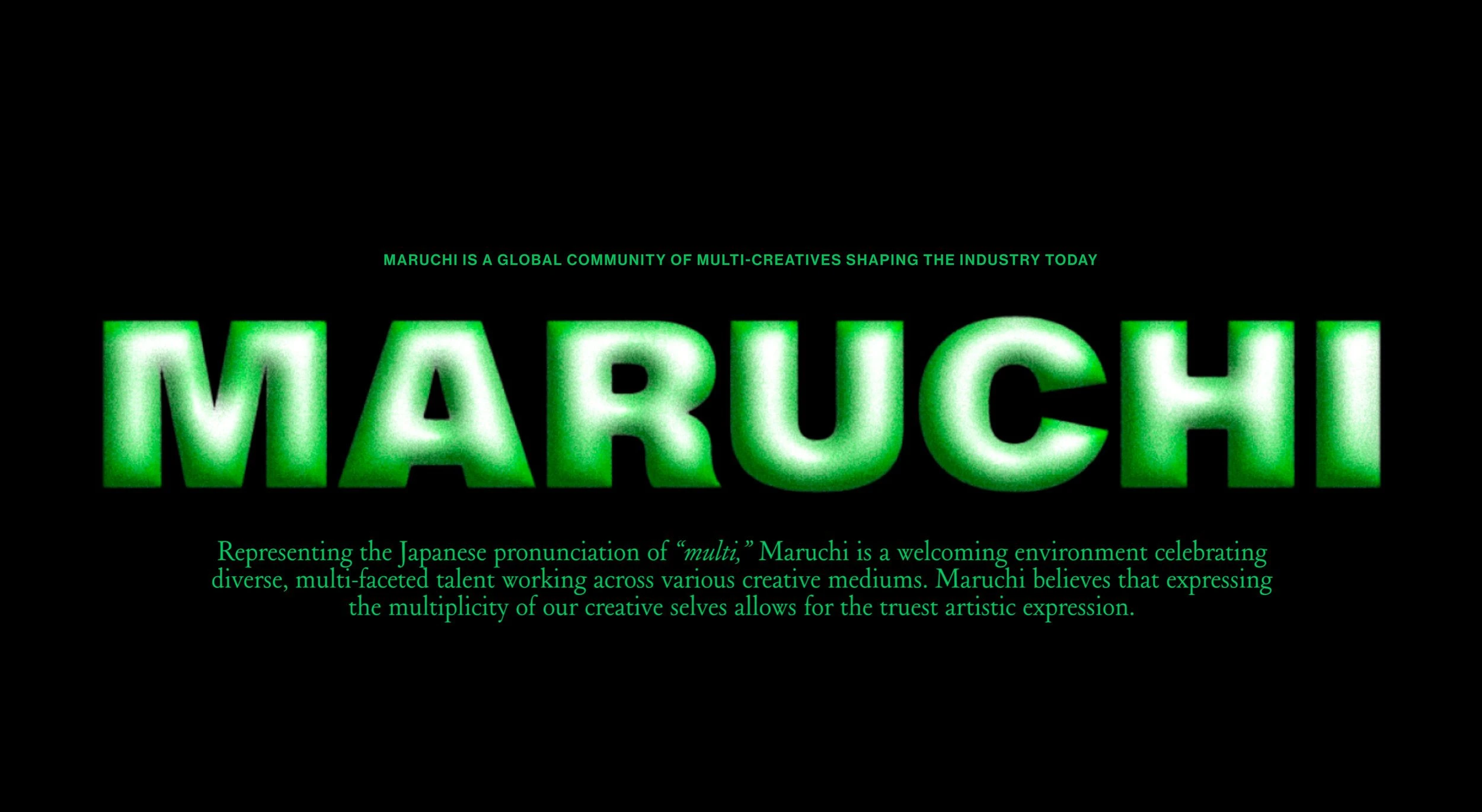 Maruchi