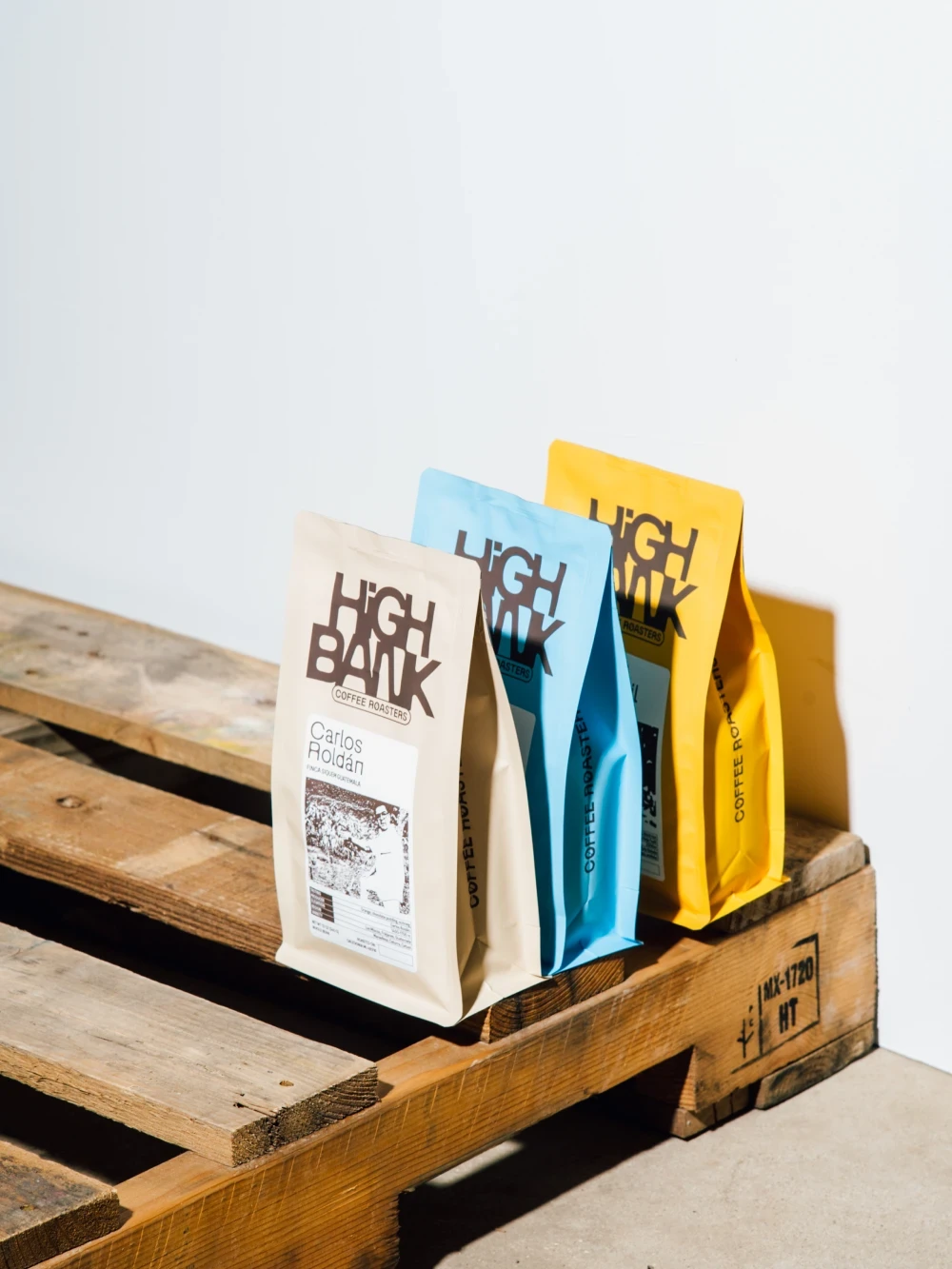 High Bank - Coffee Roasters