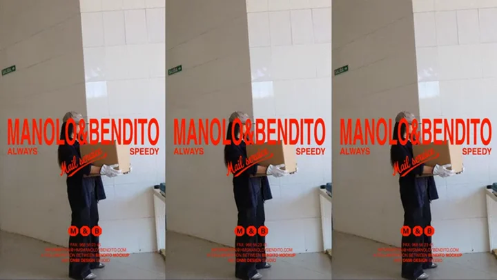 MANOLO&BENDITO — MOCKUP COLLECTION