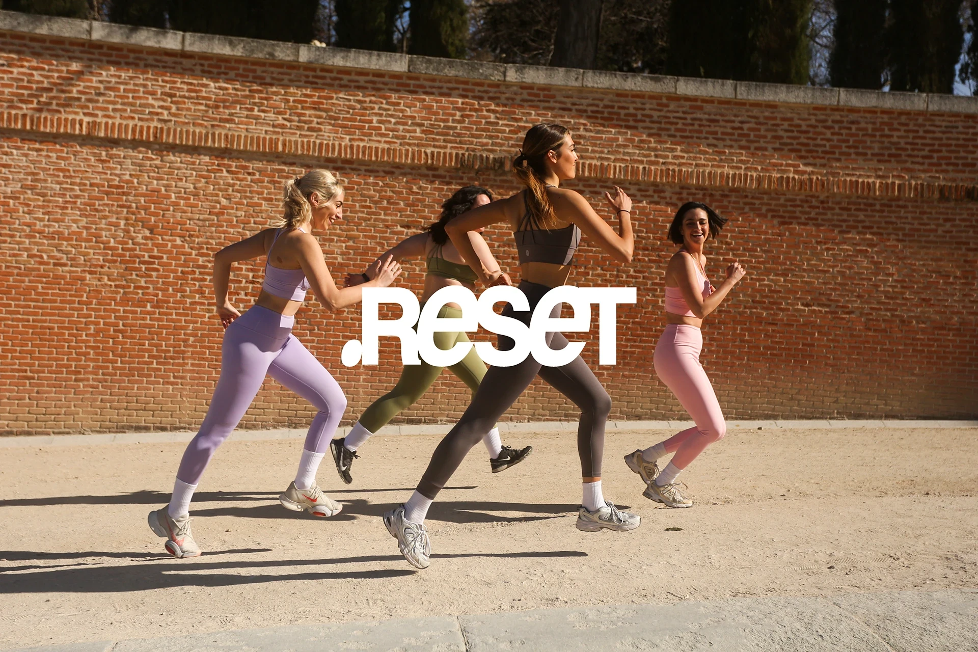 .RESET — Fitness & Wellness