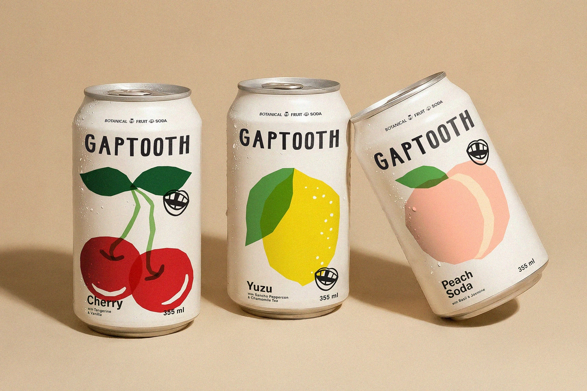 Gap Tooth Soda