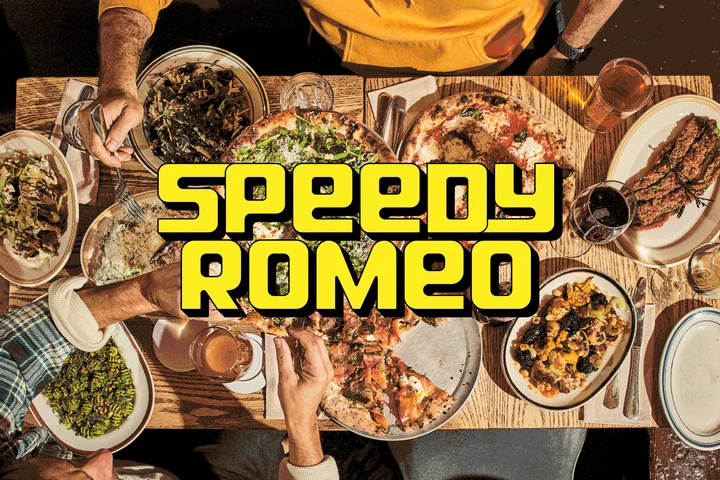 Speedy Romeo