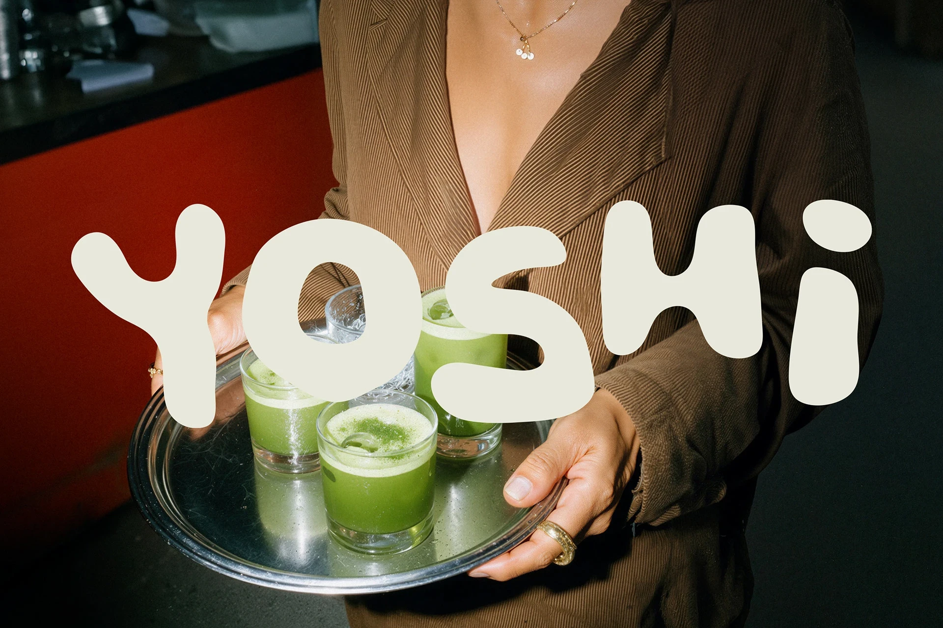 Yoshi Matcha Liqueur