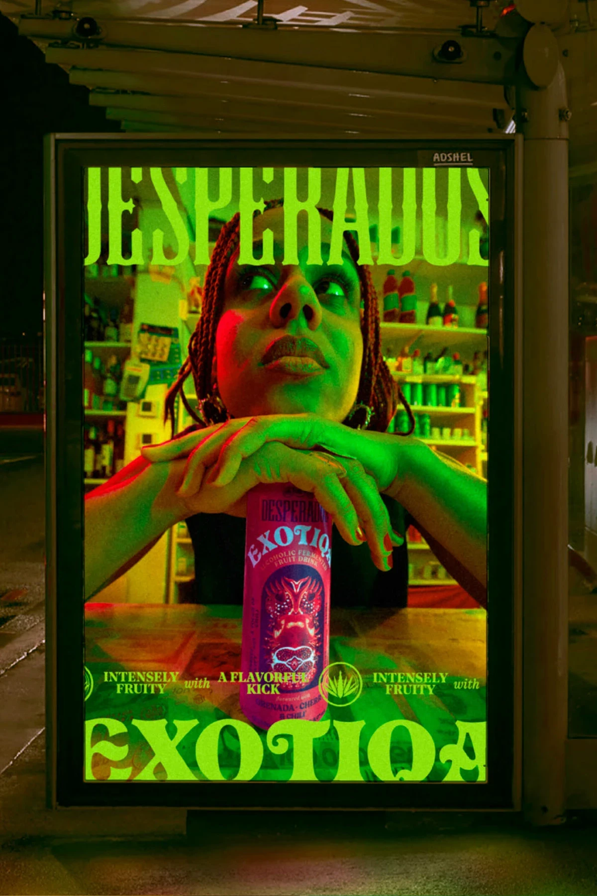 Desperados Exotiqa