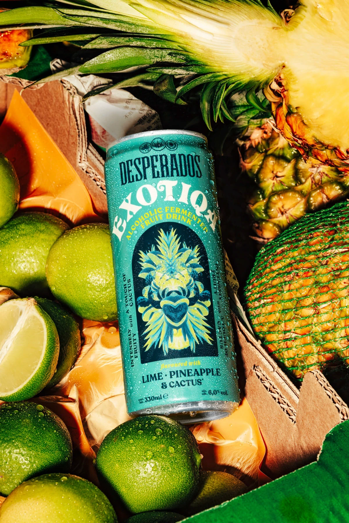 Desperados Exotiqa