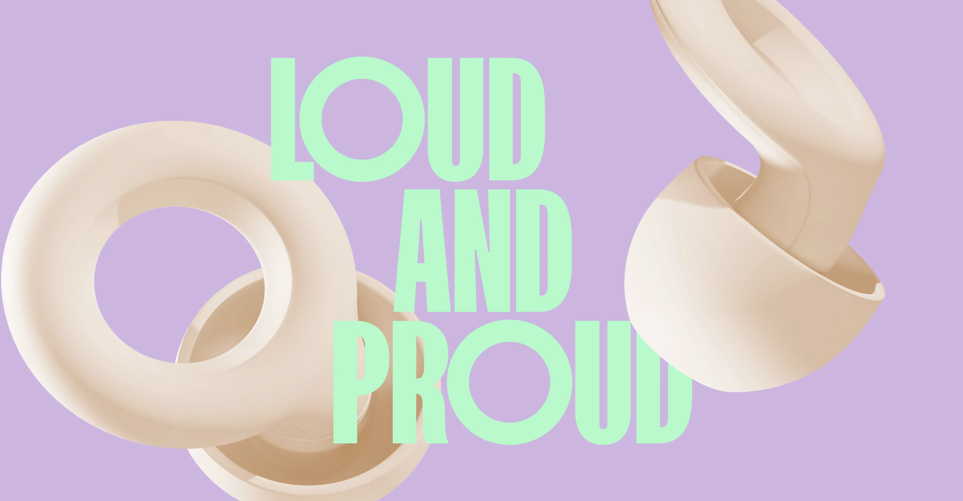 Loop Earplugs Rebranding
