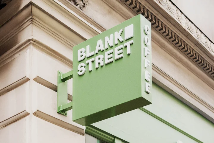 Blank Street